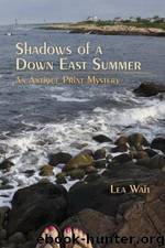 5 Shadows of a Down East Summer by Lea Wait
