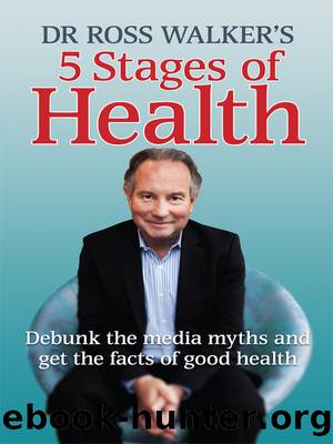 5 Stages of Health by Dr Ross Walker