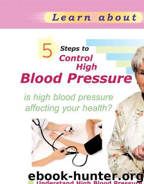 5 Steps to Control High Blood Pressure by Anjali Arora