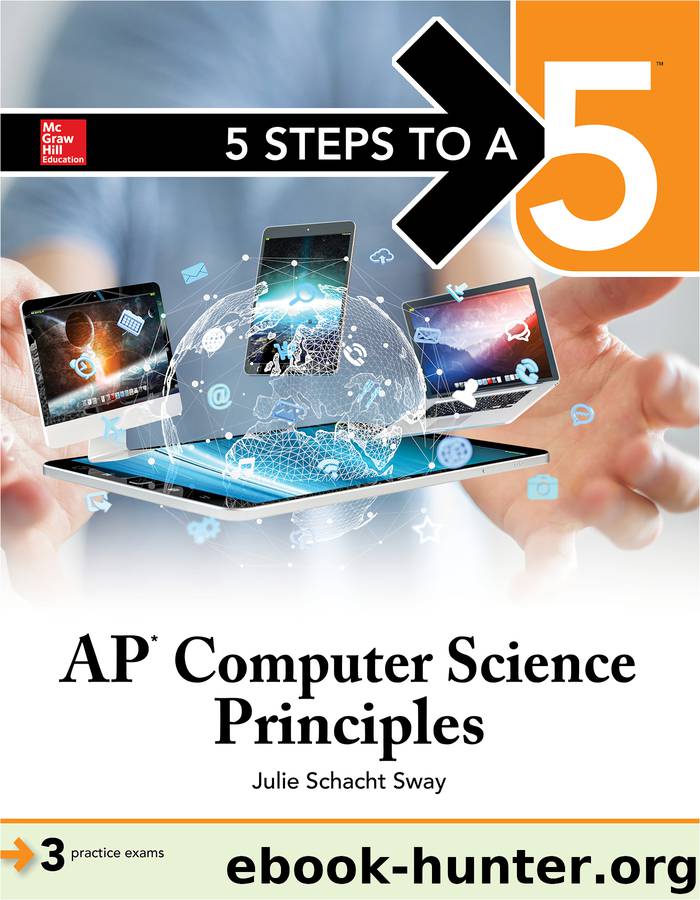 5 Steps to a 5 AP Computer Science Principles by Julie Sway - free ...