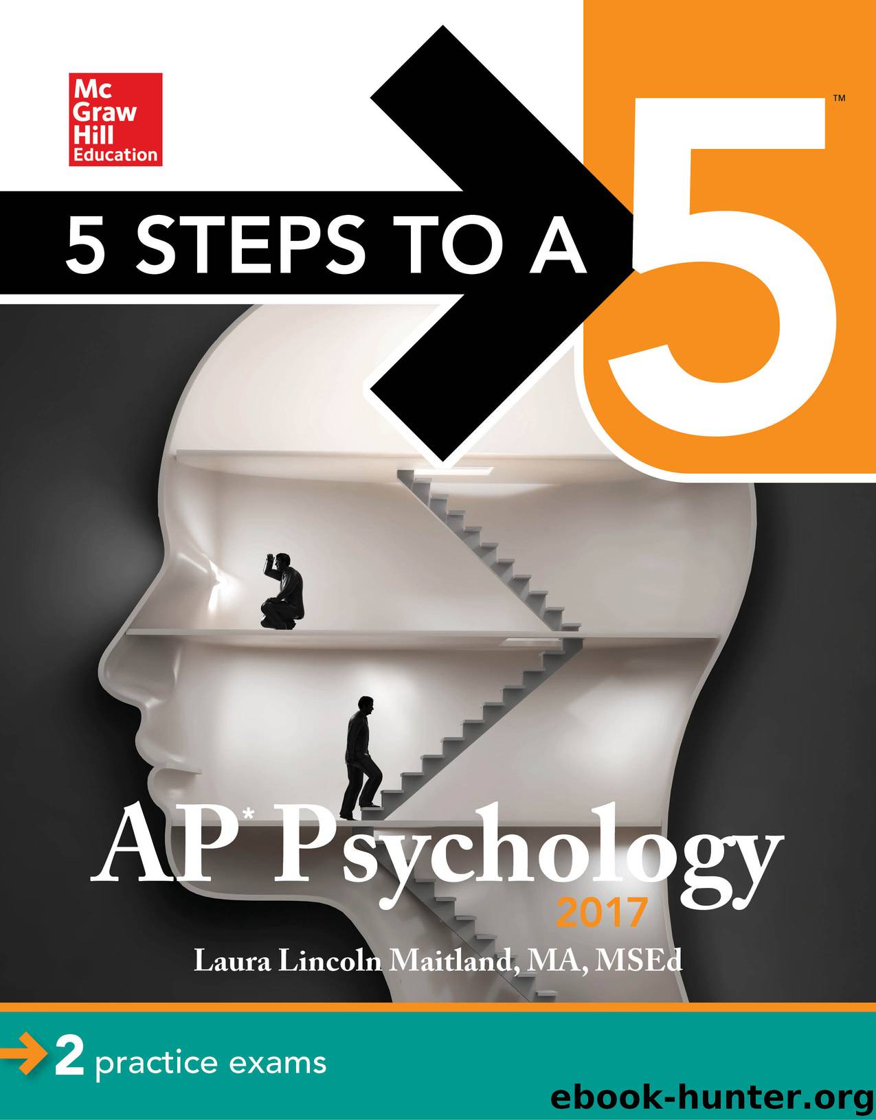 5 Steps to a 5 AP Psychology 2017 by Laura Lincoln Maitland