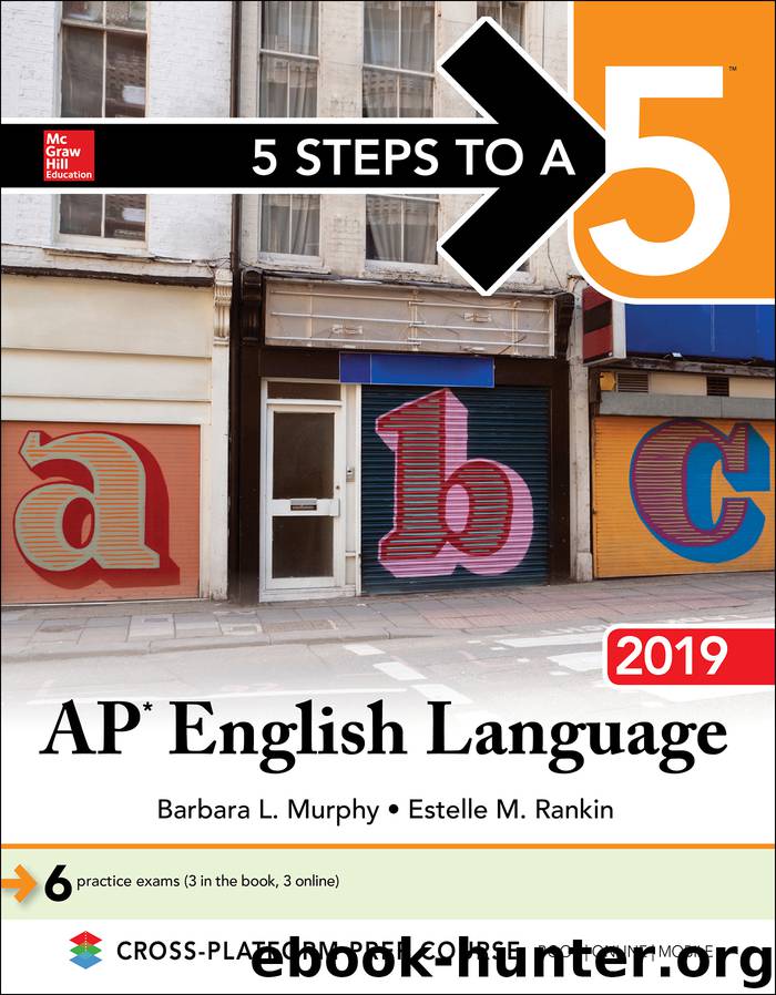 5 Steps to a 5 by Barbara Murphy