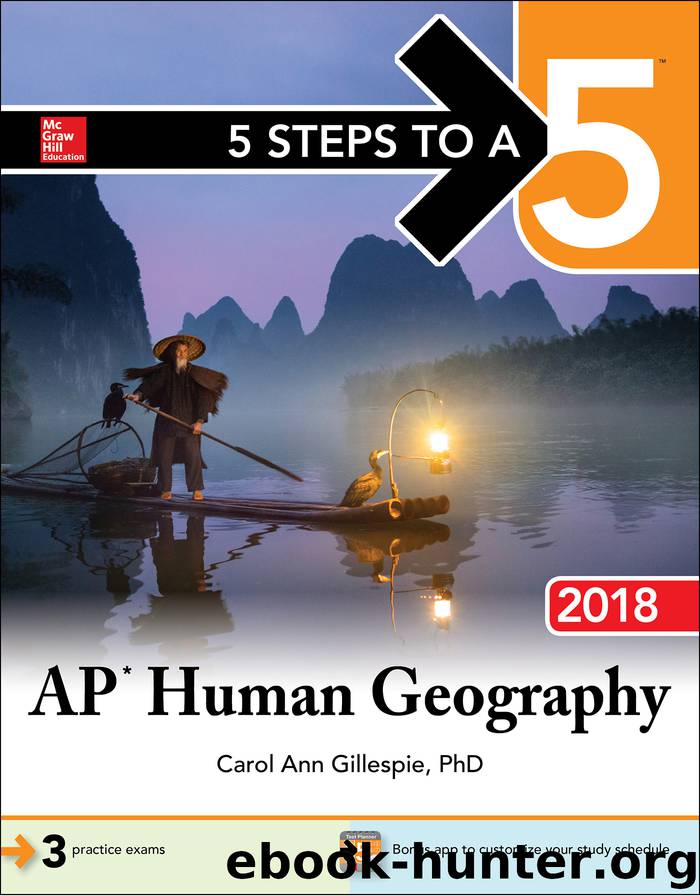 5 Steps to a 5 by Carol Ann Gillespie