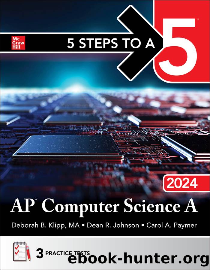 5 Steps to a 5 by Deborah B. Klipp