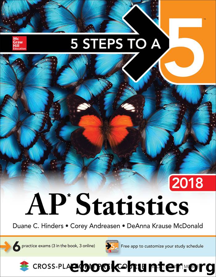 5 Steps to a 5 by Duane C. Hinders