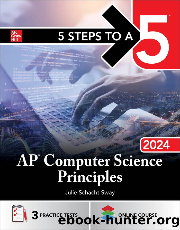 5 Steps to a 5 by Julie Schacht Sway