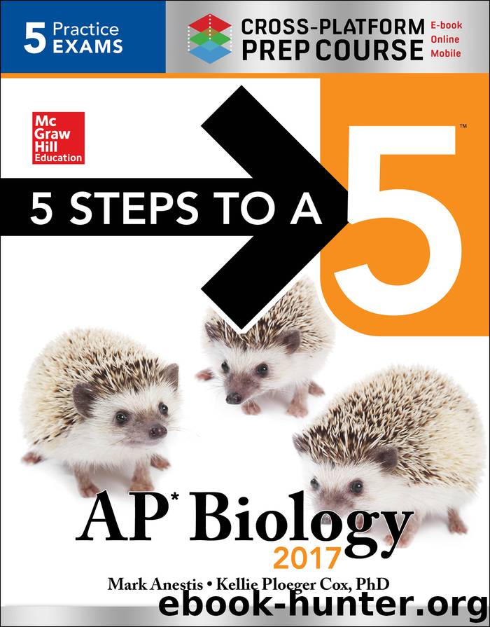 5 Steps to a 5 by Mark Anestis