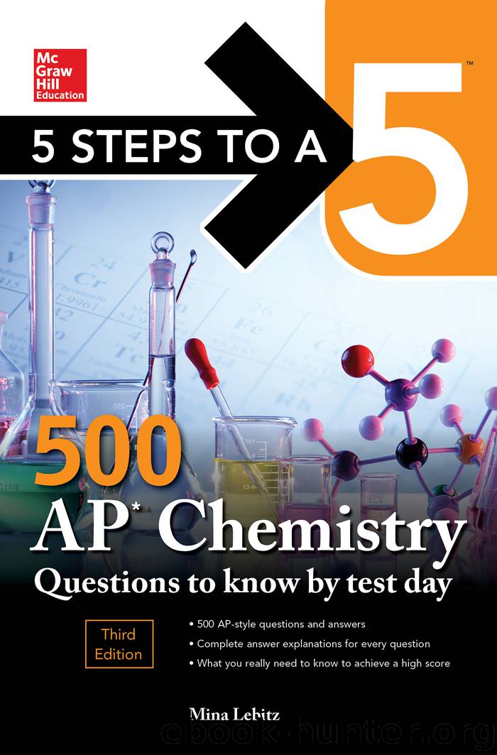 5 Steps to a 5 by Mina Lebitz