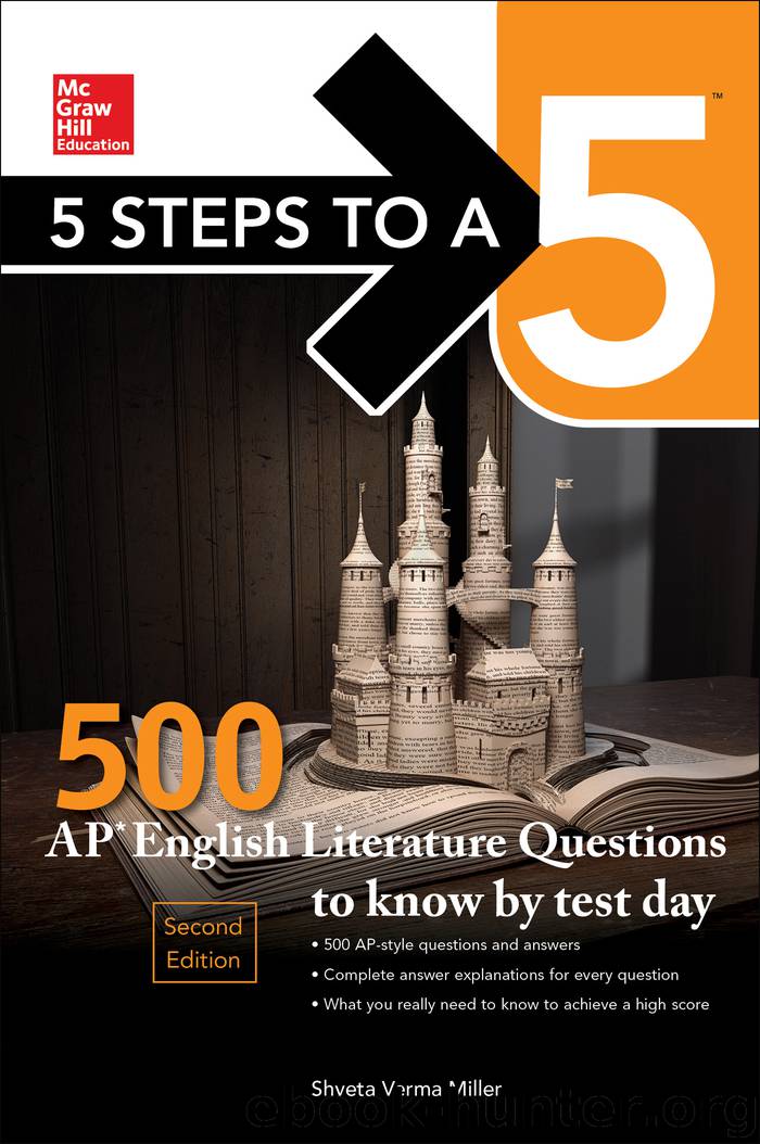 5 Steps to a 5 by Shveta Verma Miller