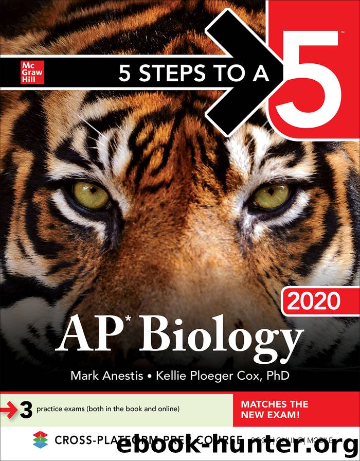 5 Steps to a 5: AP Biology 2020 by Mark Anestis