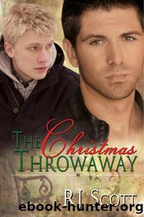 5 Studs by B.J. Scott