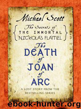 5 The Death Of Joan Of Arc by Michael Scott
