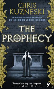 5 The Prophecy by Chris Kuzneski