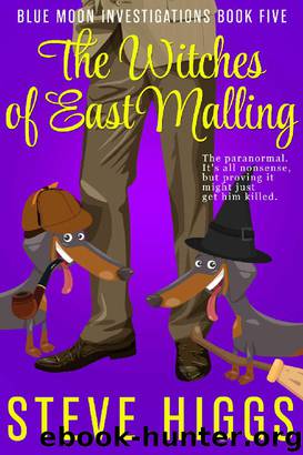 5 The Witches of East Malling by Steve Higgs