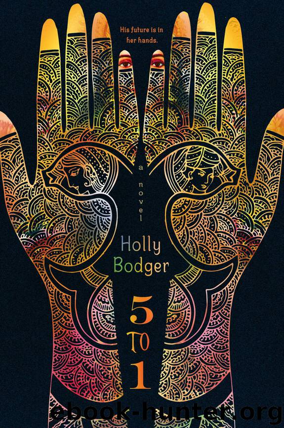 5 to 1 by Bodger Holly