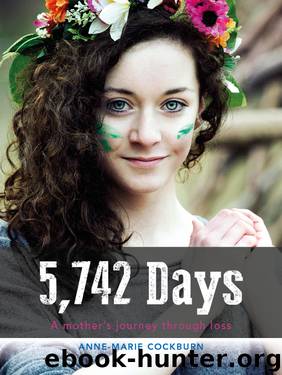 5,742 days by Cockburn Anne-Marie