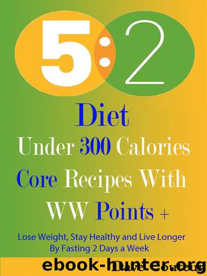 5:2 Diet by Dave Couteur