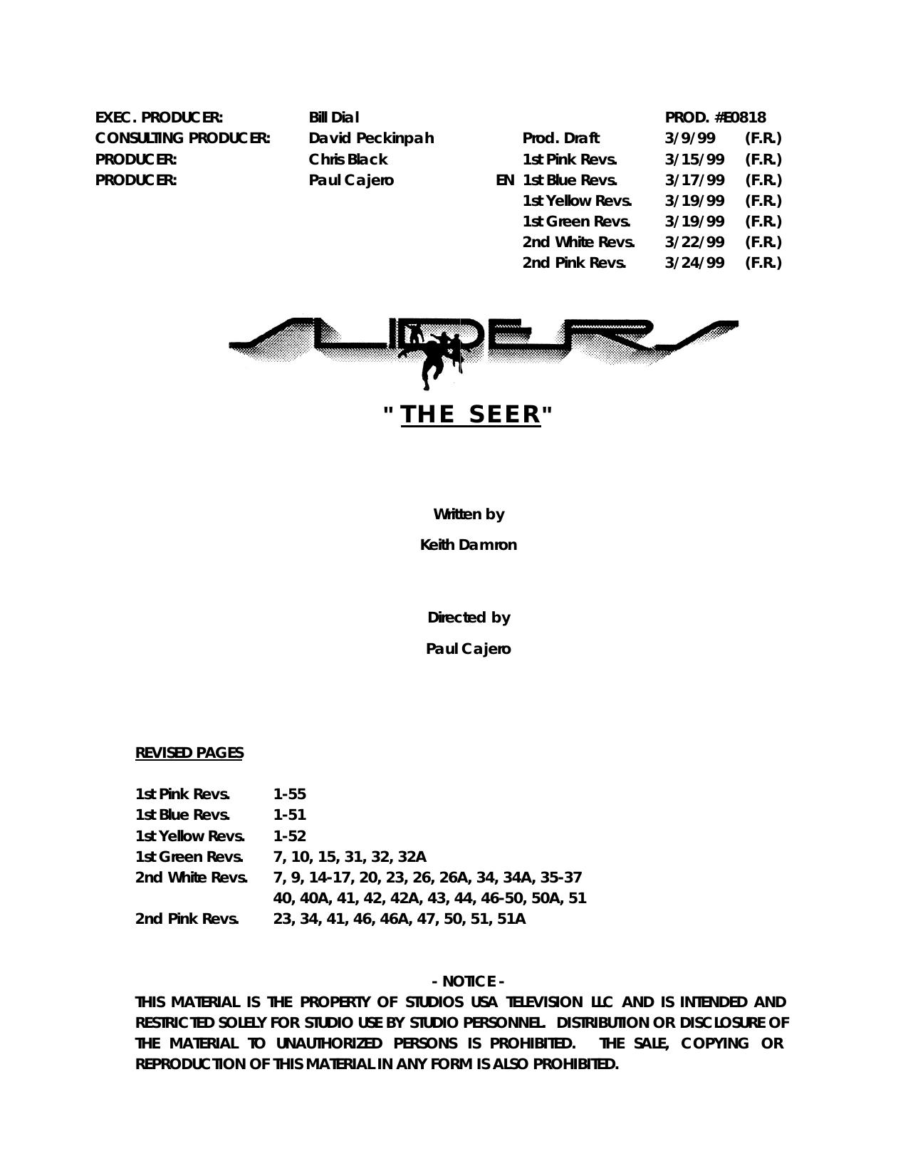 5-18 The Seer.pdf by User: Windows NT/95/98 User