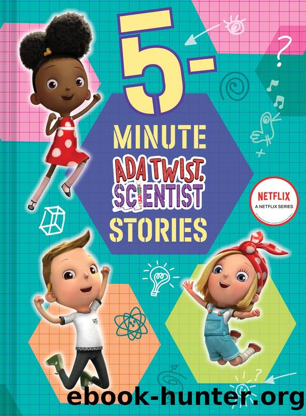 5-Minute Ada Twist, Scientist Stories by Gabrielle Meyer