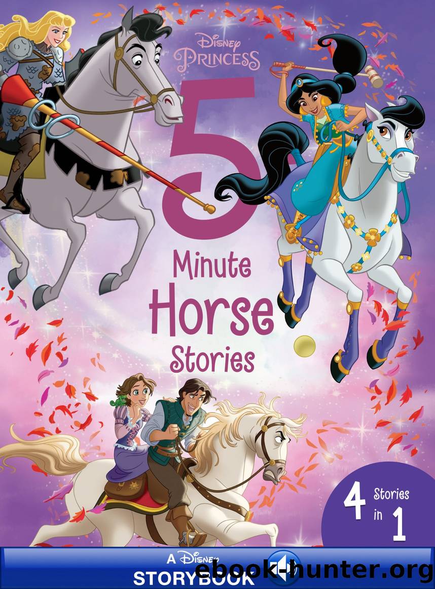 5-Minute Horse Stories by Unknown