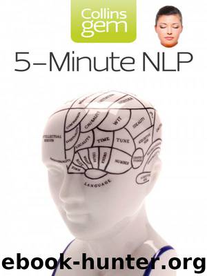 5-Minute NLP (Collins Gem) by Carolyn Boyes