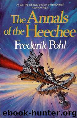 5-The Annals of Heechee by Frederik Pohl