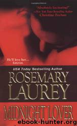 5. Midnight Lover (Walking in Moonlight) by Rosemary Laurey
