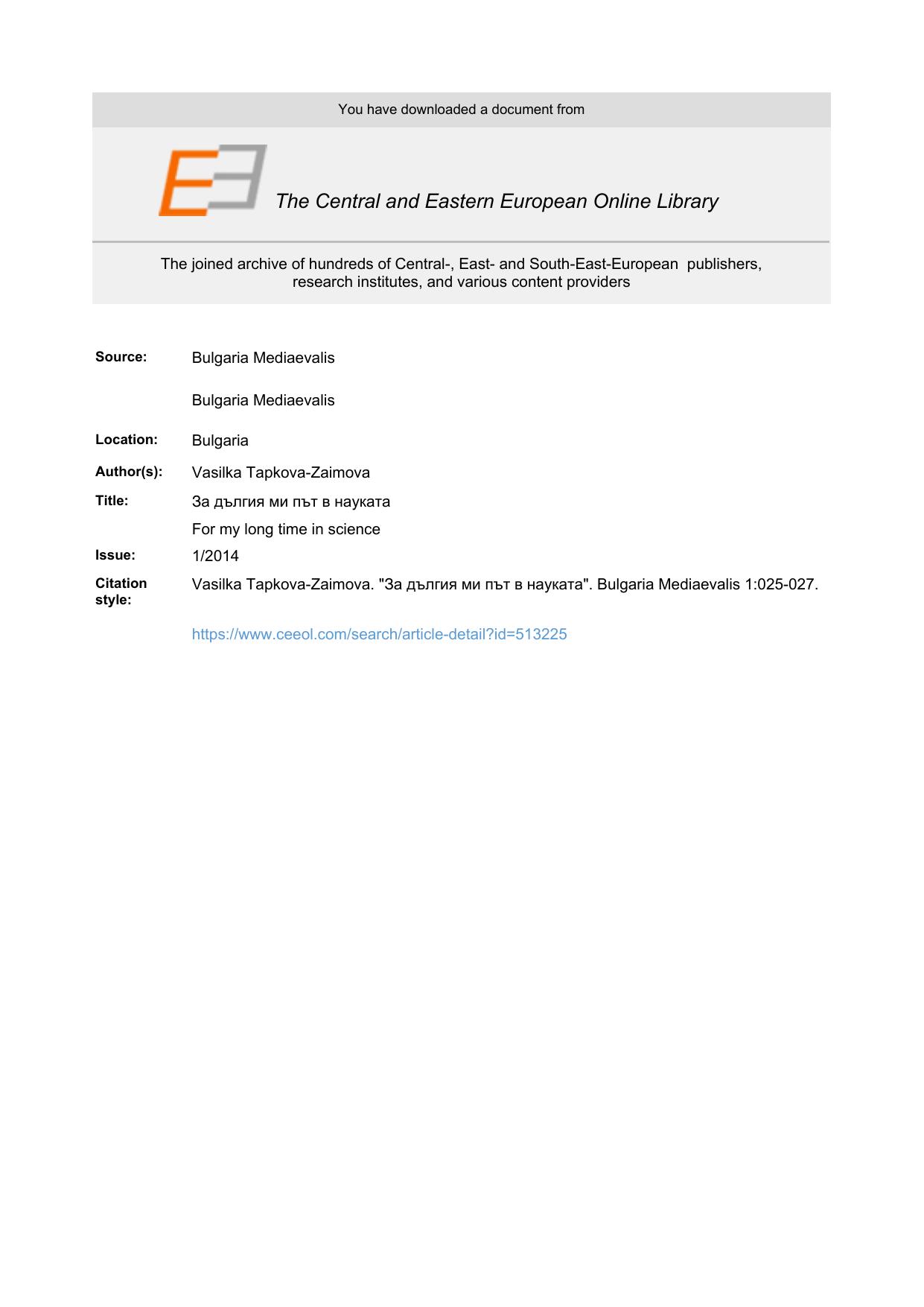 5. for-my-long-time-in-science Content File-PDF by Unknown