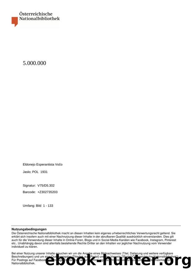 5.000.000 by Unknown