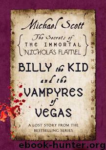5.01 Billy the Kid and the Vampyres of Vegas by Michael Scott