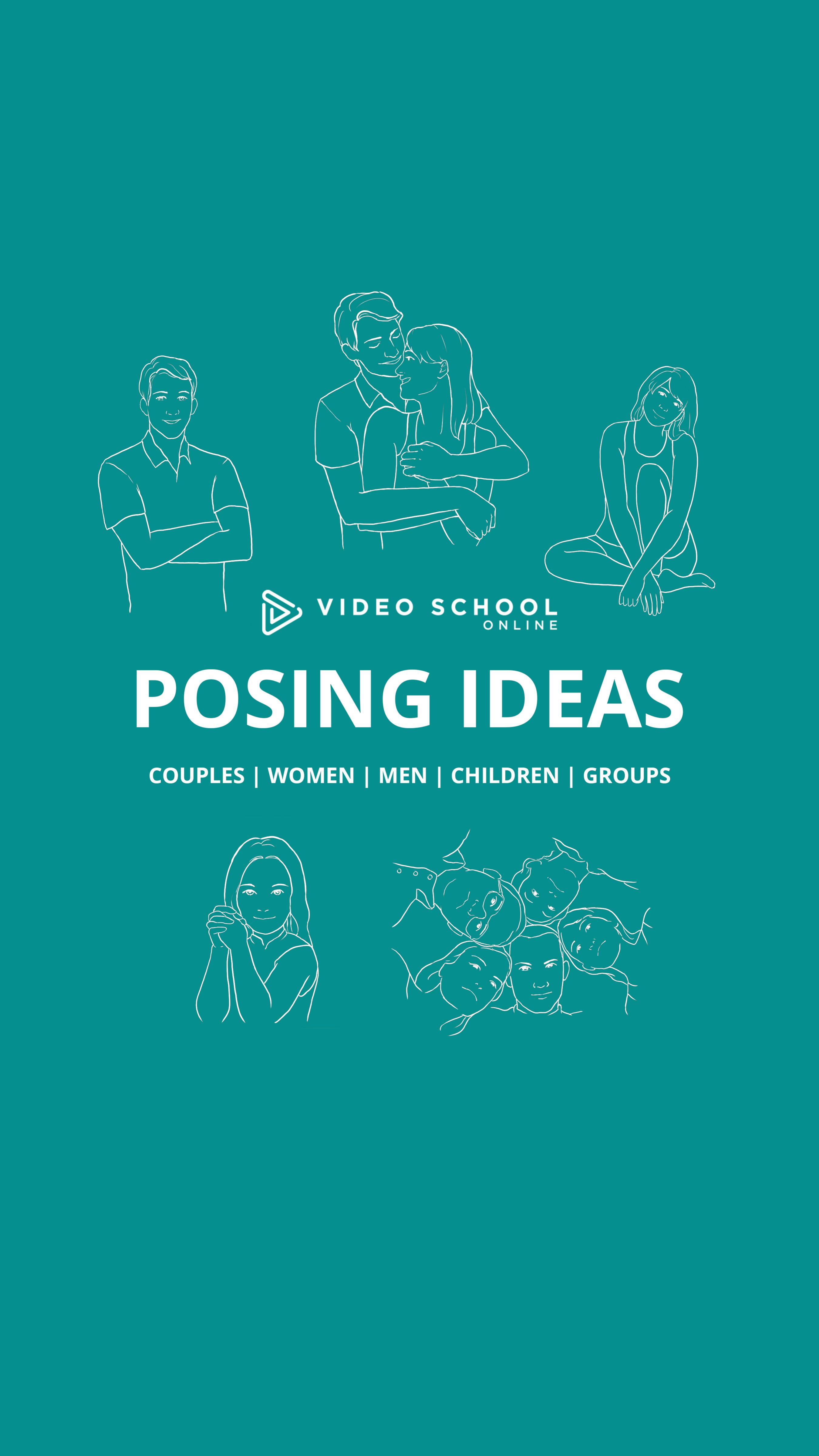 5.1 100+ Posing Ideas by Infographics.pdf