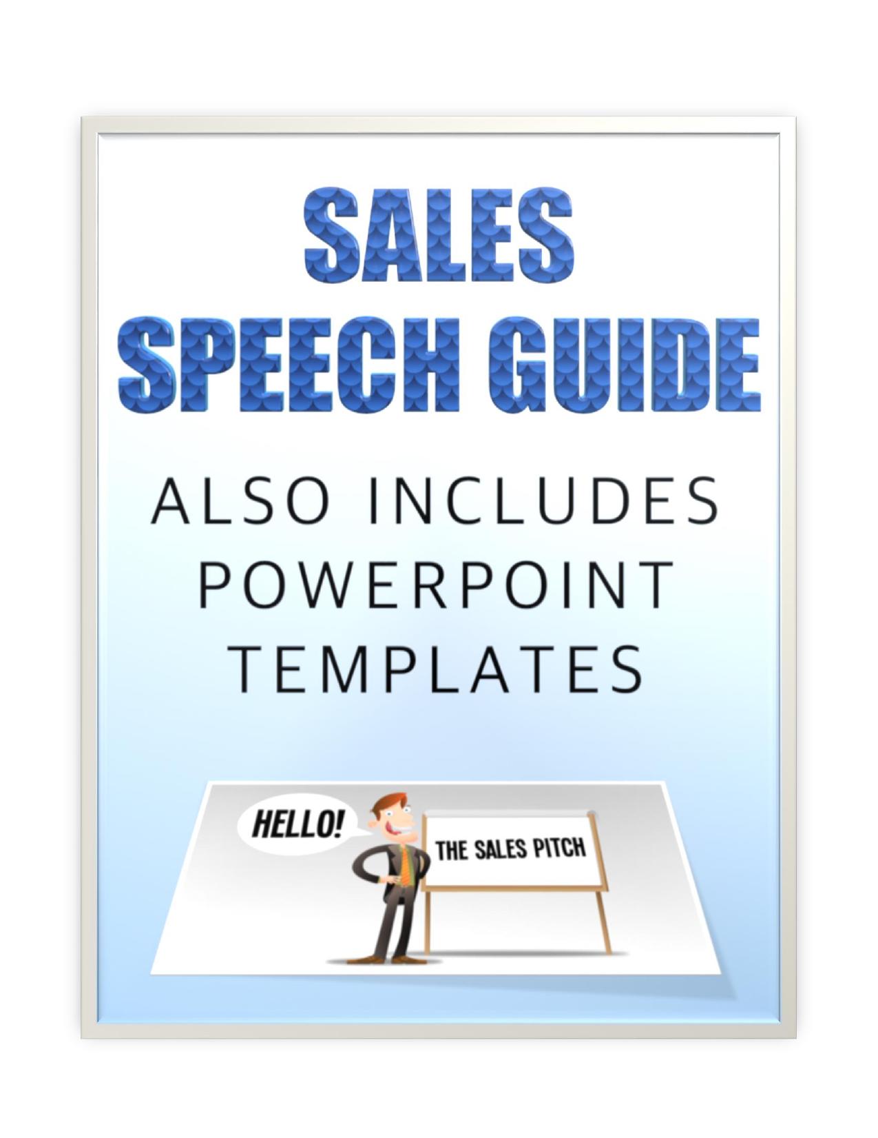 5.114 Sales Speech Guide.pdf by Chris Haroun