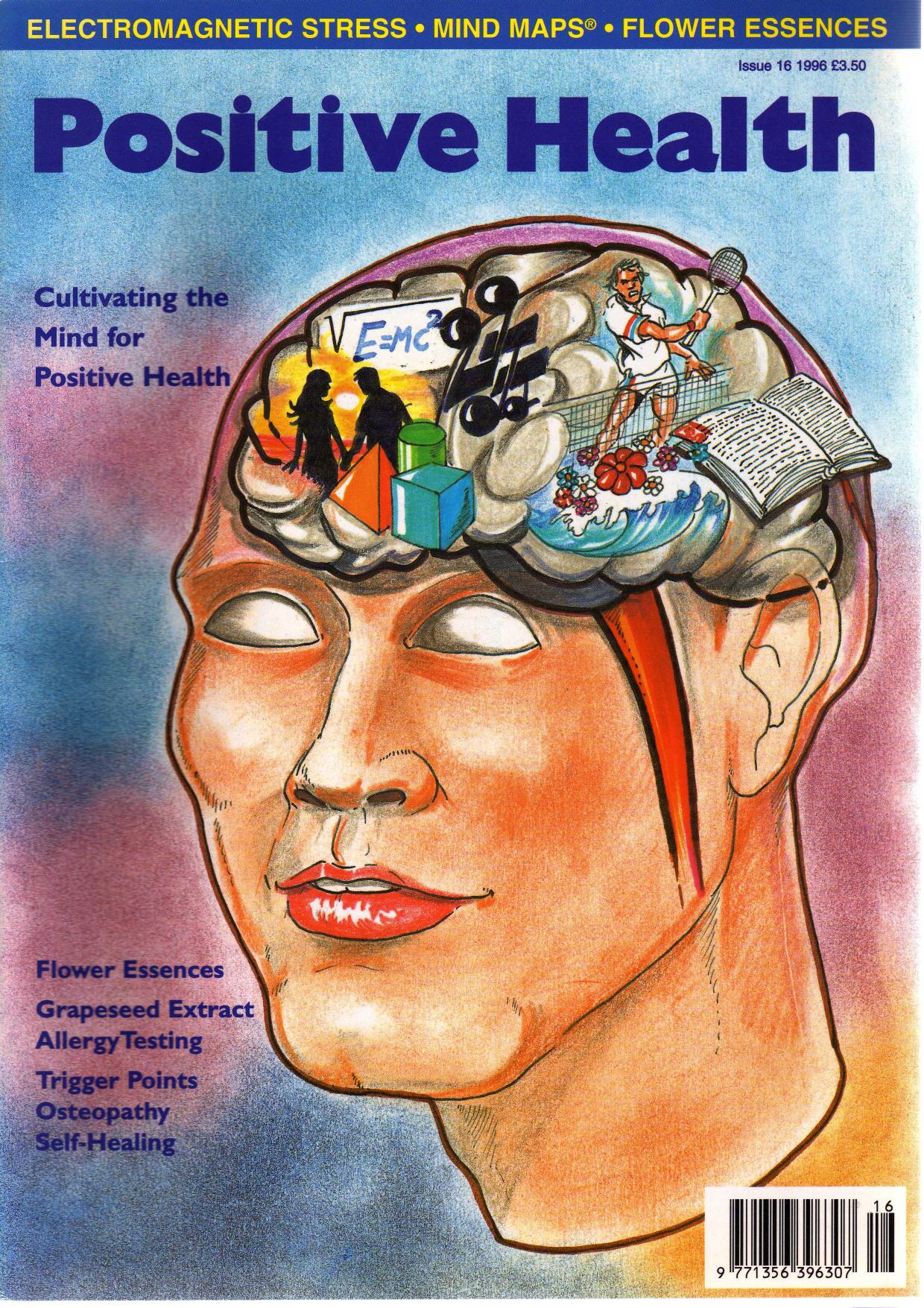 5.2 Cultivating The Mind Article Scanned by Unknown