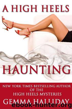 5.25 A High Heels Haunting by Gemma Halliday