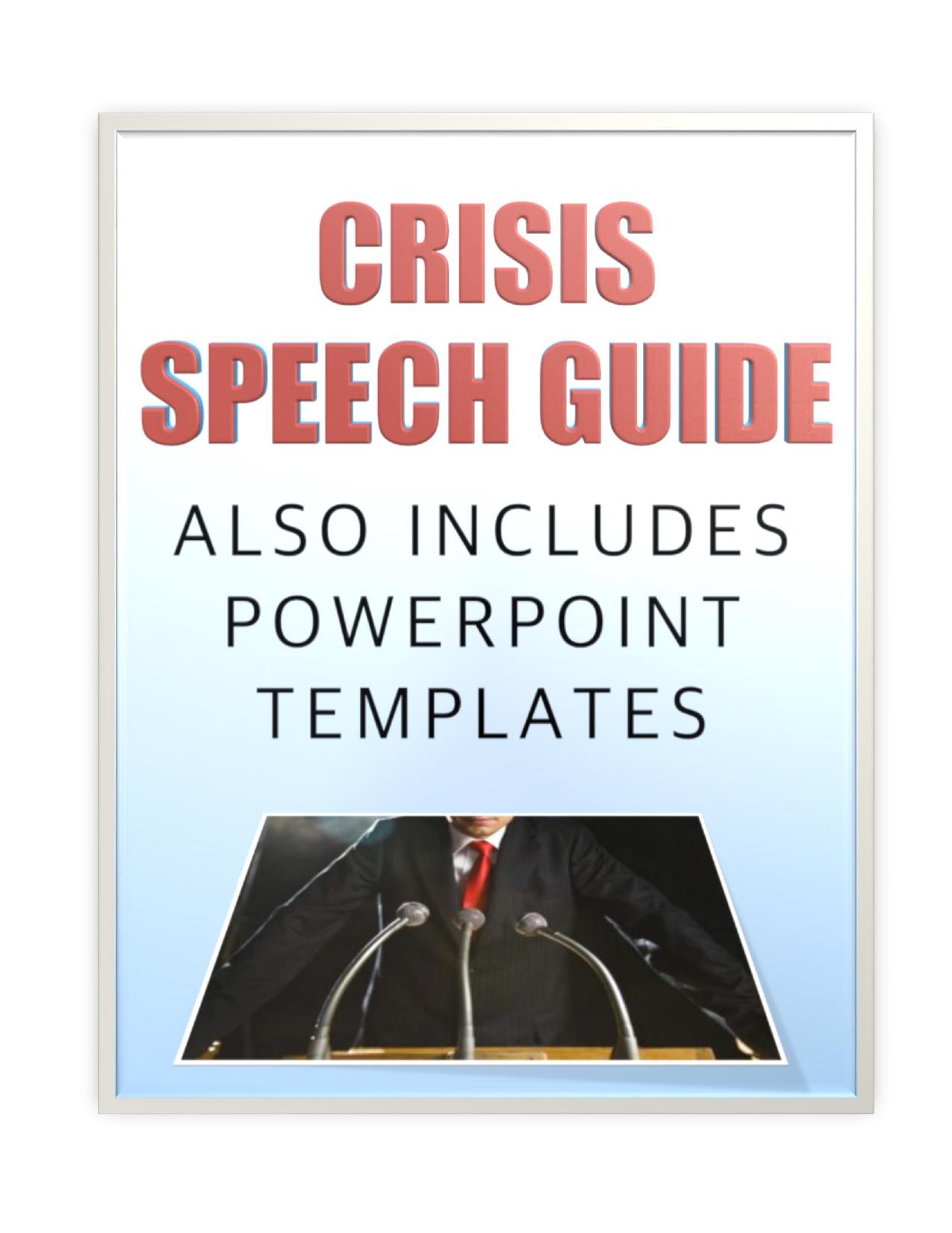 5.29 Crisis or Delivering Bad News Exercise Guide.pdf by Chris Haroun