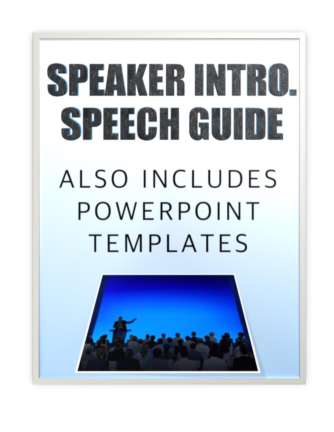 5.44 Introduce a Speaker Exercise Guide.pdf by Chris Haroun