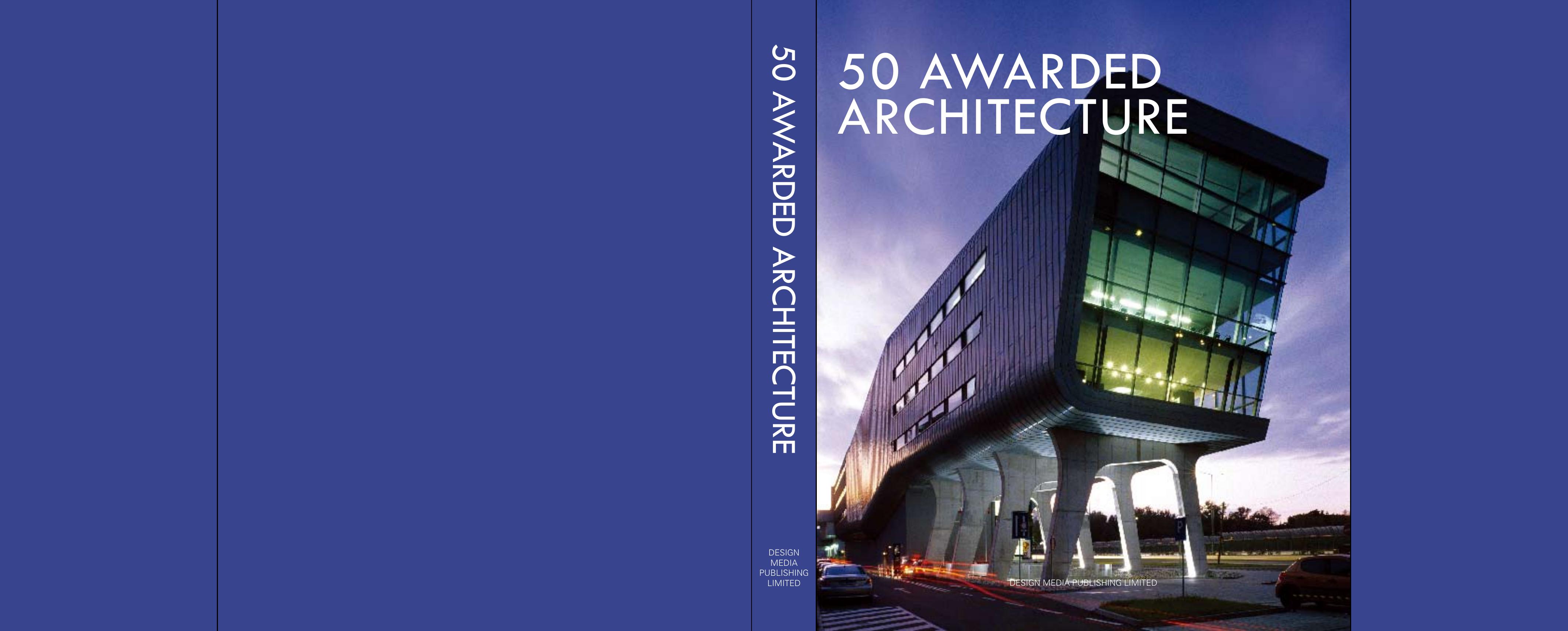 50 Awarded Architecture by Arthur Gao
