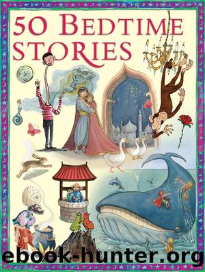 50 Bedtime Stories by Belinda Gallagher