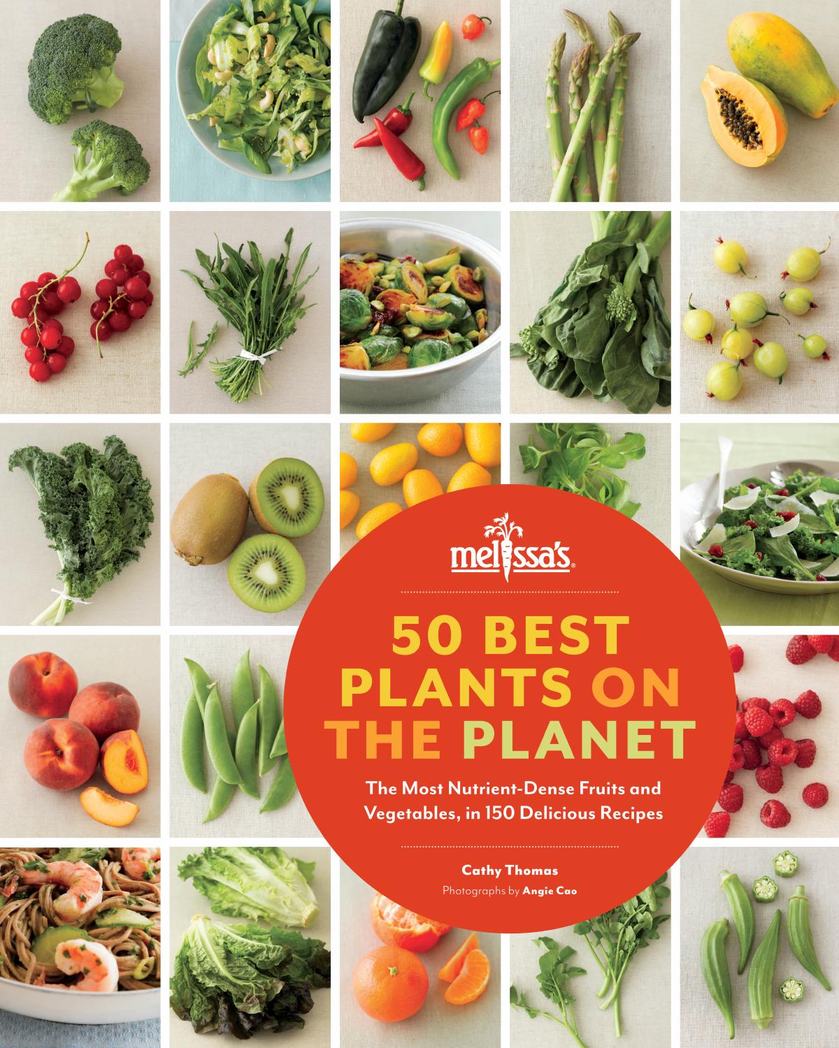 50 Best Plants on the Planet by Cathy Thomas