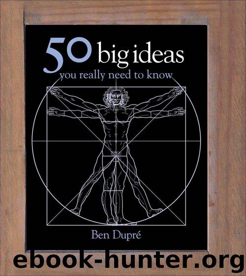 50 Big Ideas You Really Need to Know (50 Ideas You Really Need to Know series) by Ben Dupré