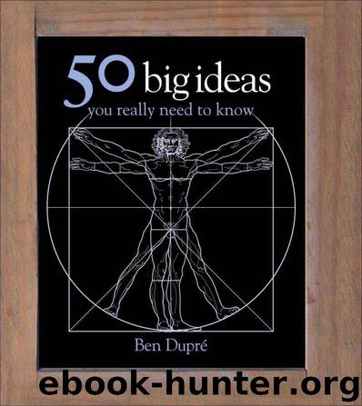 50 Big Ideas You Really Need to Know by Ben Dupré