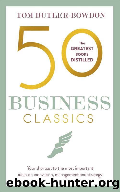 50 Business Classics by James Bidwell;