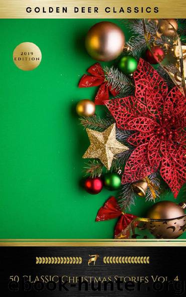 50 Classic Christmas Stories Vol. 4 by unknow