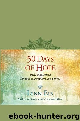 50 Days of Hope by Lynn Eib