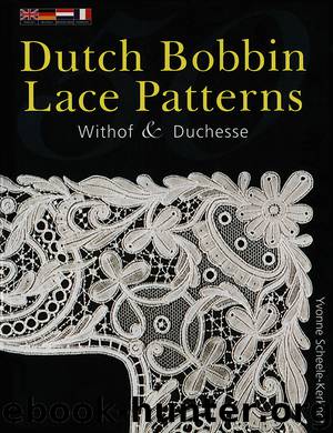 50 Dutch Bobbin Lace Patterns by Yvonne Scheele-Kerhof