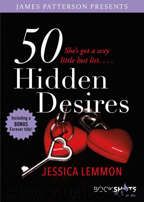 50 Hidden Desires by Jessica Lemmon
