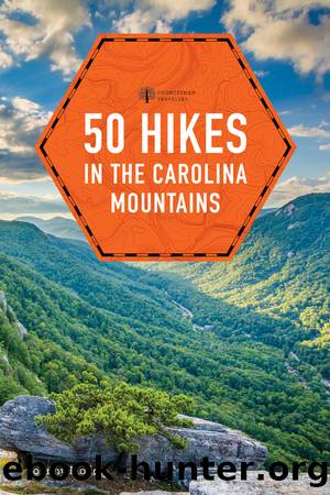 50 Hikes in the Carolina Mountains by Johnny Molloy