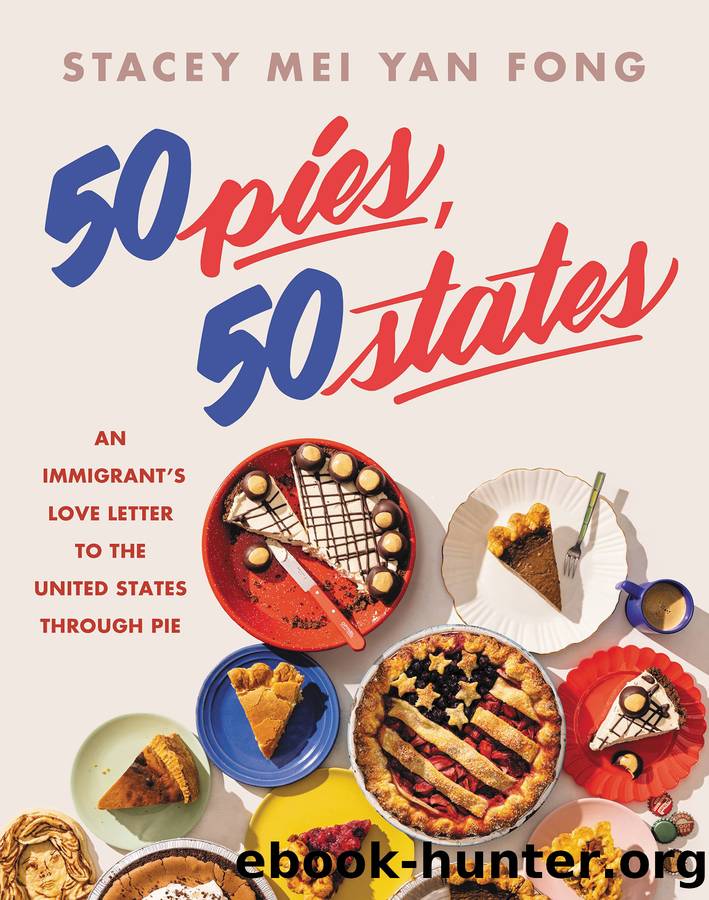 50 Pies, 50 States by Stacey Mei Yan Fong
