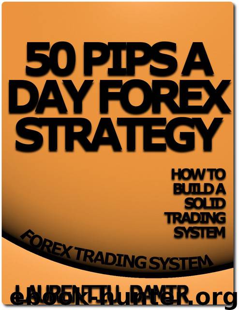 50 Pips A Day Forex Strategy by Damir Laurentiu