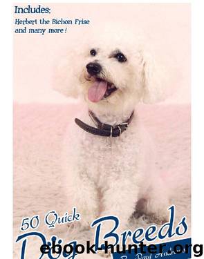 50 Quick Dog Breeds by Paul Andrews